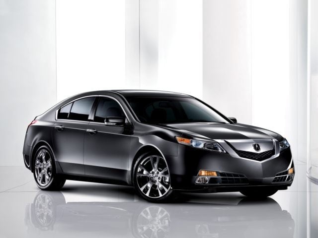 2010 Acura TL Technology -
                  Honolulu, HI