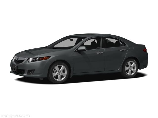 2010 Acura TSX's photo