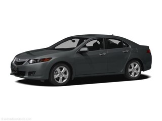 2010 Acura TSX 2.4 Sedan