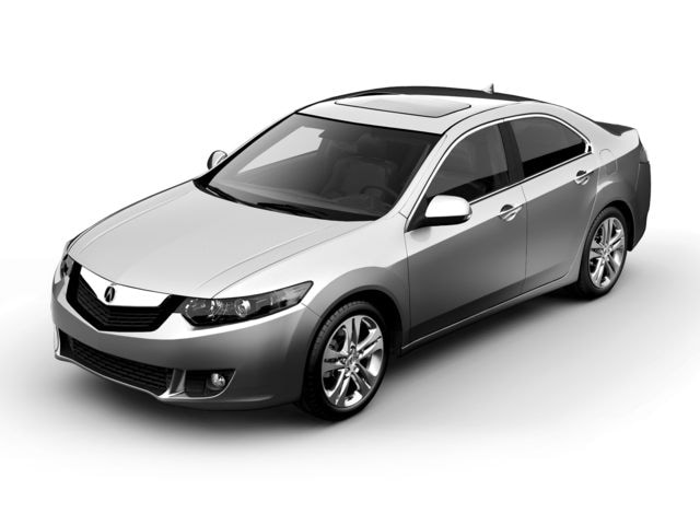 TSX TSX 3.5 (4dr Sdn V6 Auto) Sedan