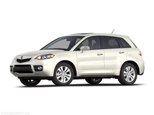 2010 Acura RDX Technology Package's photo