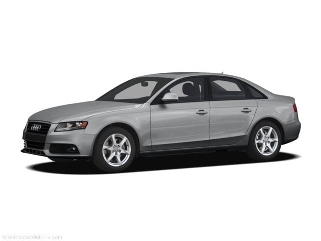 2010 Audi A4 Premium's photo