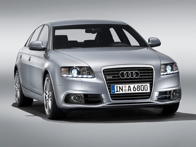 2010 Audi A6 Premium's photo