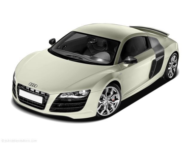 2010 Audi R8 5.2 quattro R tronic's photo