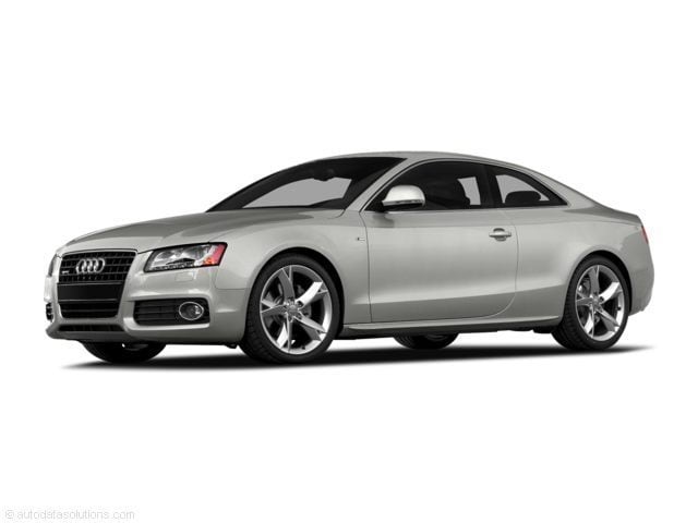 2010 Audi A5 Premium Plus's photo