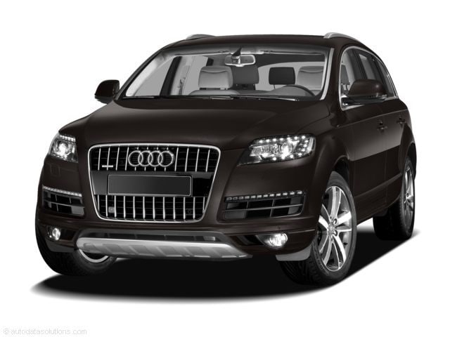 2010 Audi Q7 Premium's photo
