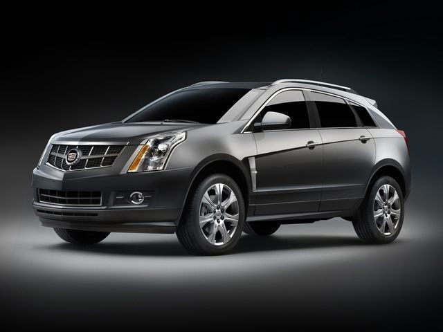 2010 Cadillac SRX AWD Performance Collection's photo