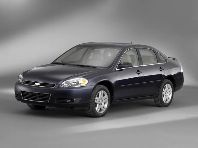 2010 Chevrolet Impala LTZ's photo