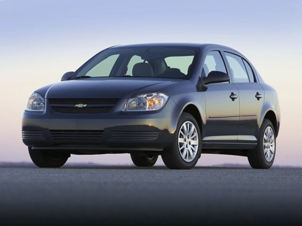 Used 2010 Chevrolet Cobalt Base Sedan