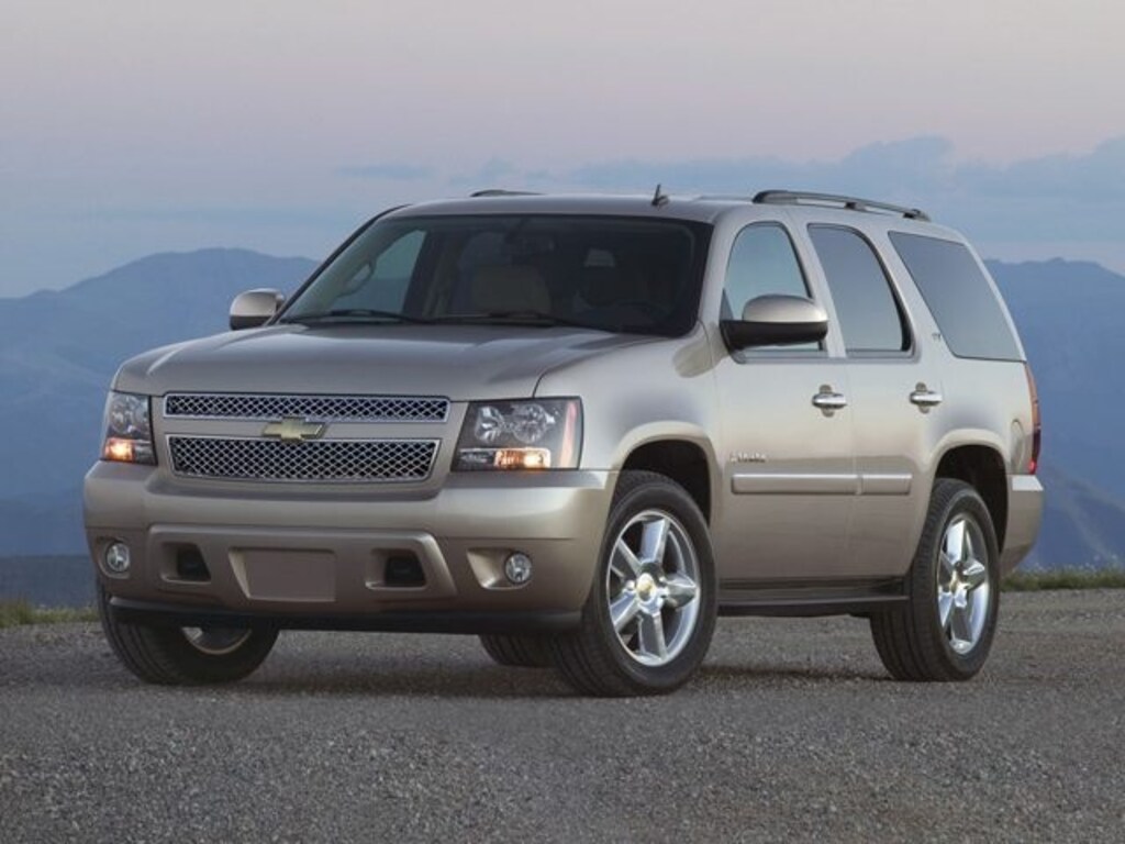 Used 2010 Chevrolet Tahoe LS Wagon