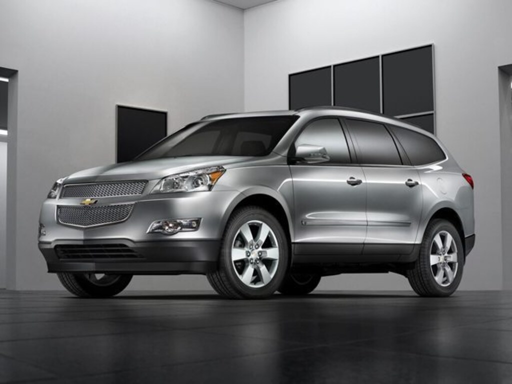 Used 2010 Chevrolet Traverse SUV