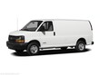  Chevrolet Express Cargo 2500