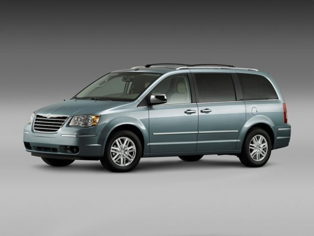 Used 2010 Chrysler Town & Country 4dr Wgn LX