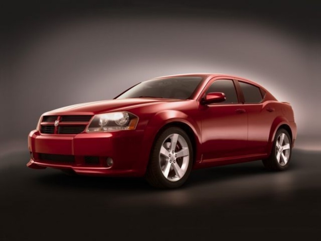 Used 2010 Dodge Avenger Express