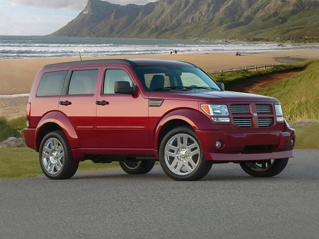 2010 Dodge Nitro Detonator's photo