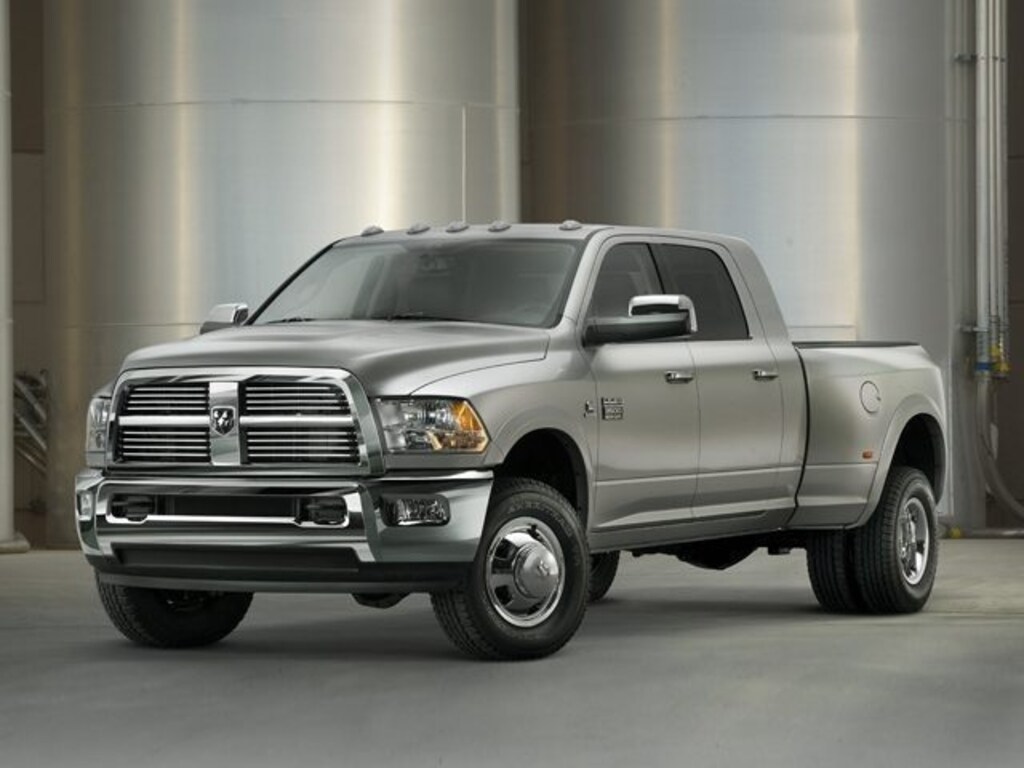 Used 2010 Dodge Ram 3500 Laramie