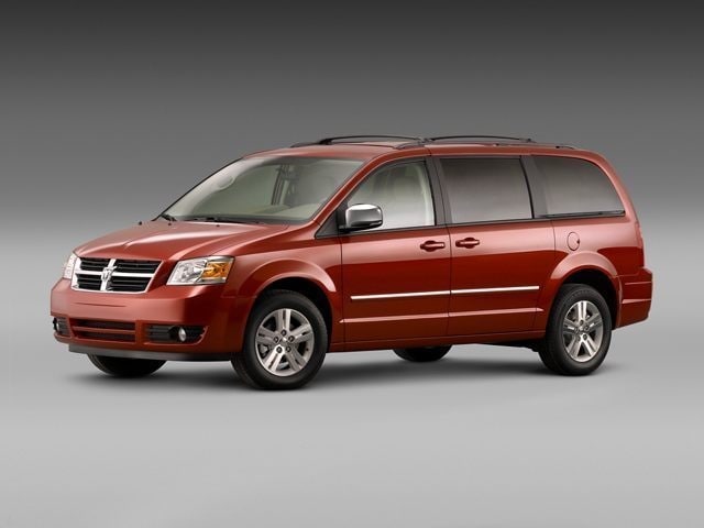 Dodge Grand Caravan's photo