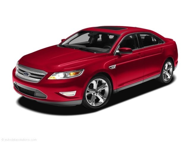 2010 Ford Taurus SHO's photo