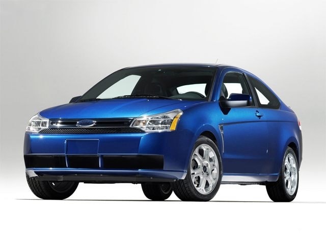 2010 Ford Focus SE Hero Image