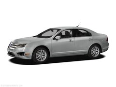 2010 Ford Fusion SEL Sedan