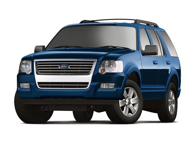 2010 Ford Explorer Limited