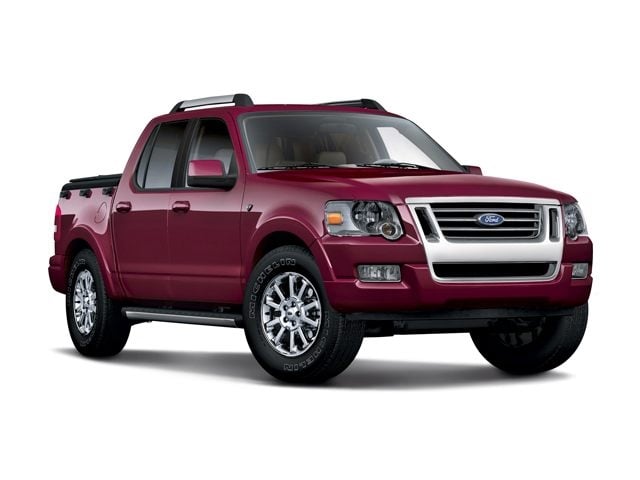 2010 Ford Explorer Sport Trac XLT