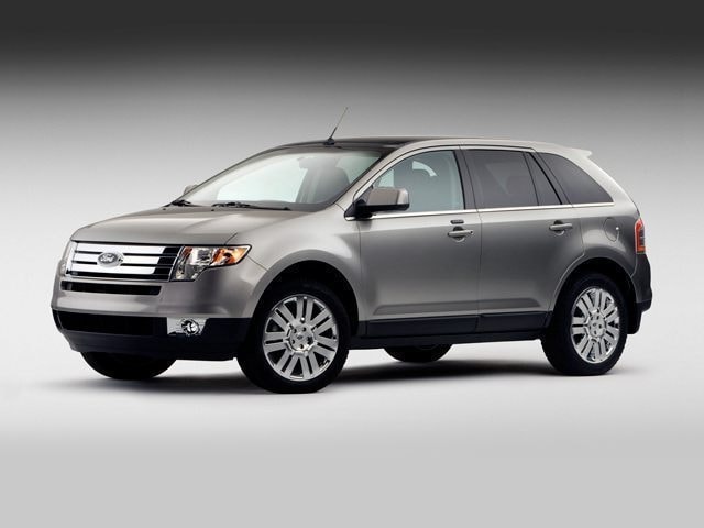 2010 Ford Edge Sport's photo