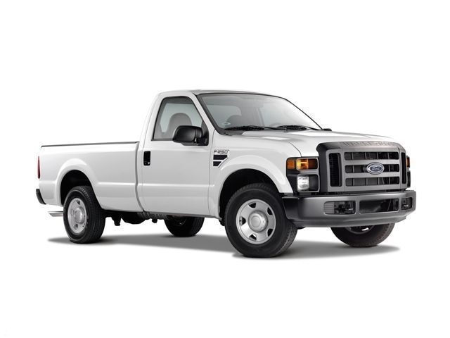 2010 Ford F-250 Super Duty XL
