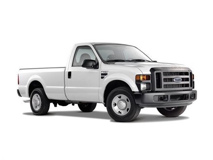 2010 Ford F-250 Truck Regular Cab