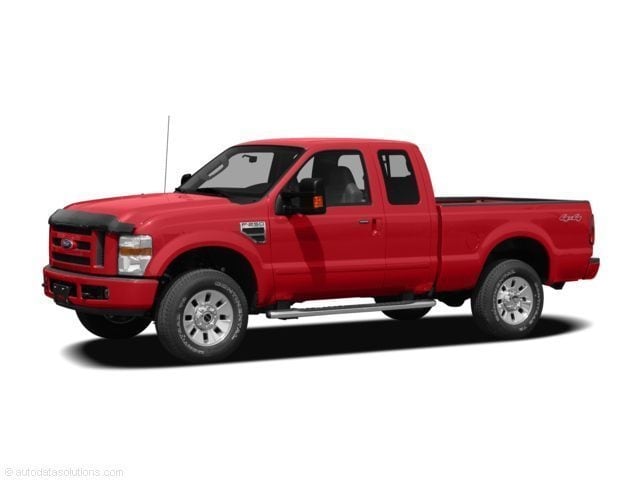 2010 Ford F-250 XLT 4x4 SuperCab 142 in's photo