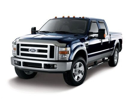 2010 Ford F-250 Truck Crew Cab