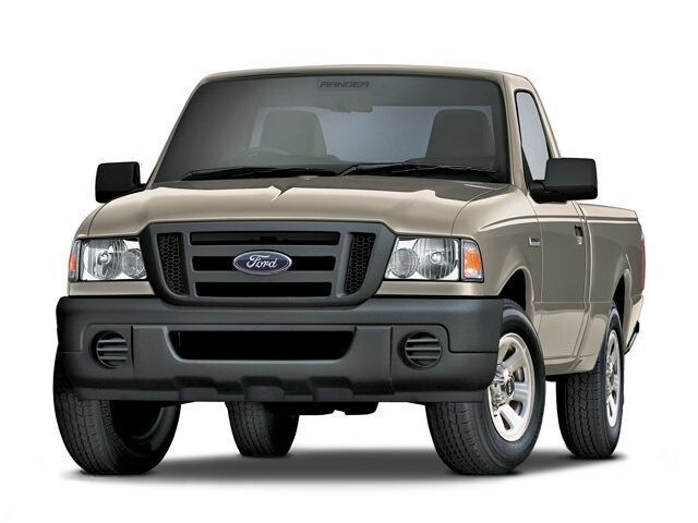 2010 Ford Ranger XL -
                  Clovis, CA