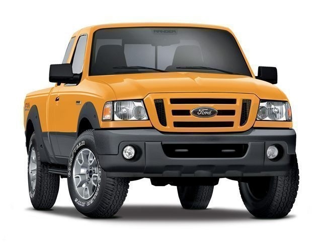 2010 Ford Ranger XLT's photo