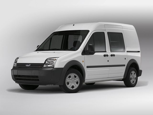 2010 Ford Transit Series Connect XLT -
                  Clovis, CA