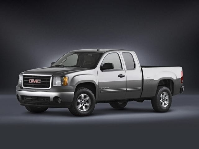 2010 GMC Sierra 1500 SLE's photo