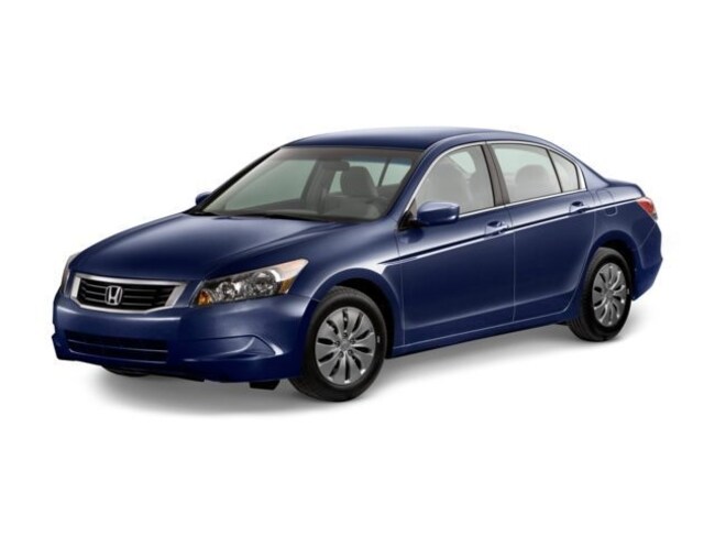 2010 Honda Accord LX Sedan