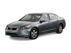 2010 Honda Accord LX-P Sedan