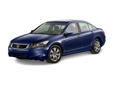 2010 Honda Accord EX Sedan
