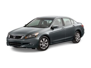 2010 Honda Accord 3.5 EX-L Sedan