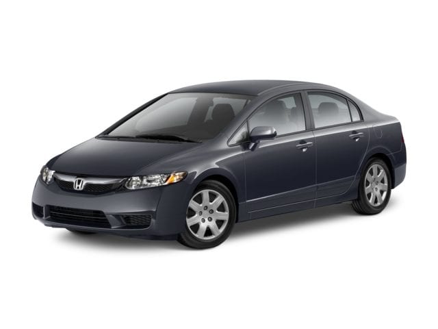 2010 Honda Civic LX -
                Roseville, CA