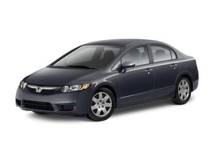2010 Honda Civic LX Sedan
