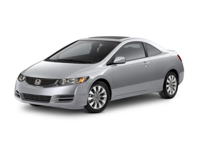 2010 Honda Civic EX Coupe