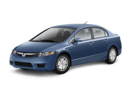 2010 Honda Civic Hybrid Sedan