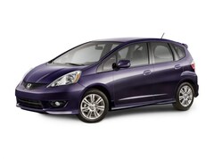 Used 2010 Honda Fit Sport Hatchback for Sale in San Rafael, CA