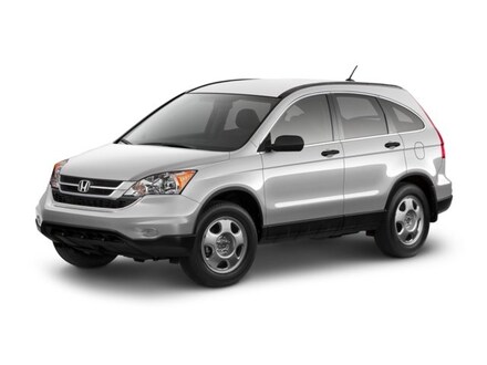 2010 Honda CR-V LX SUV