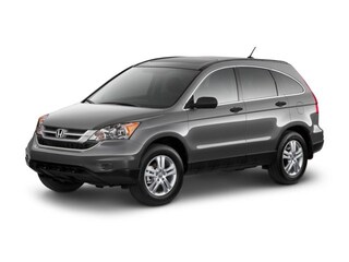 2010 Honda CR-V EX SUV