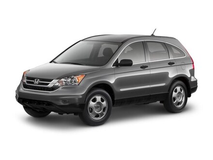 2010 Honda CR-V LX SUV