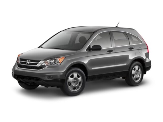 2010 Honda CR-V LX 4WD