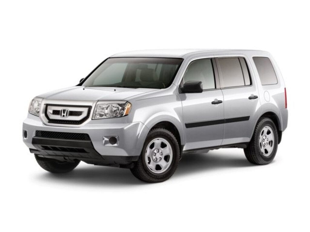 Used 2010 Honda Pilot LX SUV