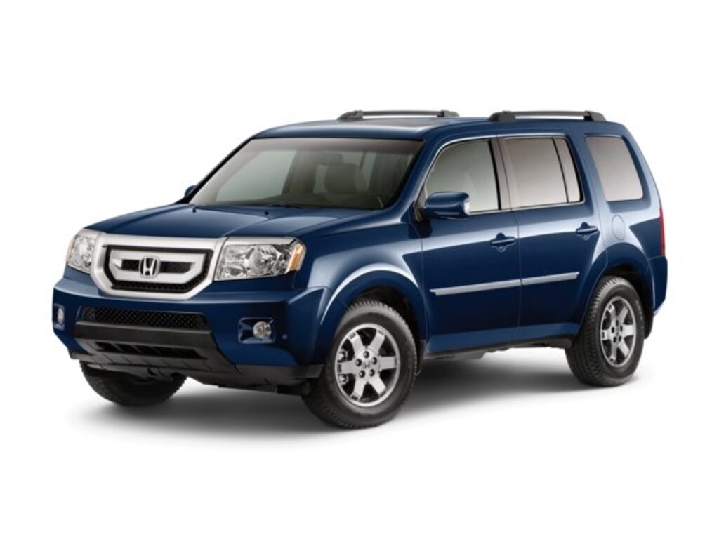 Used 2010 Honda Pilot Touring SUV